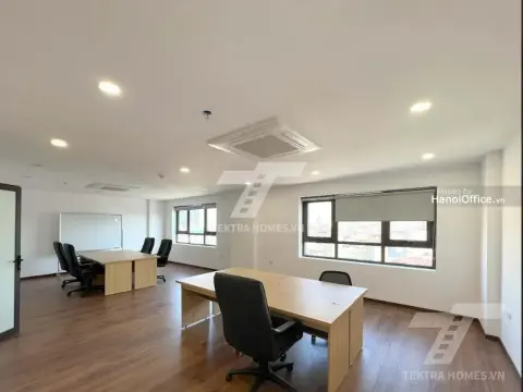 Cho thuê văn phòng trọn gói | Thái Hà Building | 26 Dương Đình Nghệ