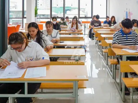 Cho thuê văn phòng trục đường Ngụy Như Kon Tum