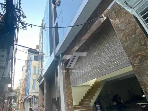 Cho thuê văn phòng phố thái hà - đống đa