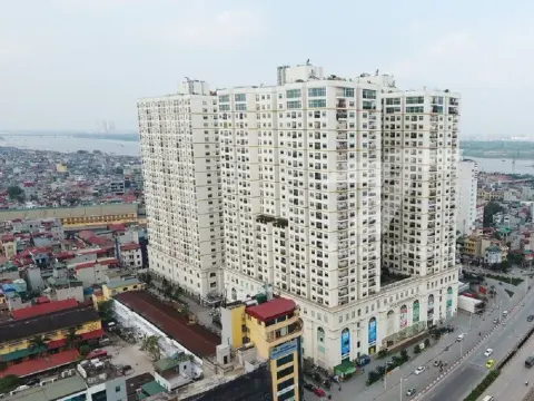 Cho thuê sàn thương mại - văn phòng | Hòa Bình Green City | 505 Minh Khai