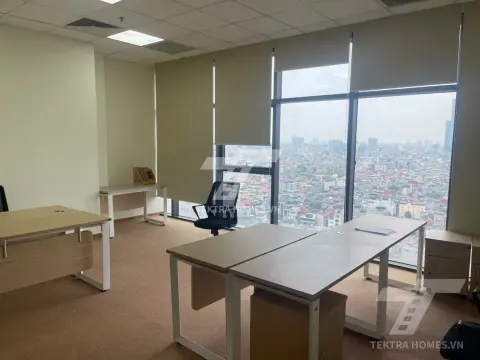 Cho thuê văn phòng Coworking tại tòa Discovery Complex Cầu Giấy