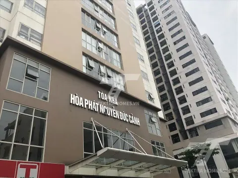 Cho thuê văn phòng tòa Hòa Phát 70 Nguyễn Đức Cảnh