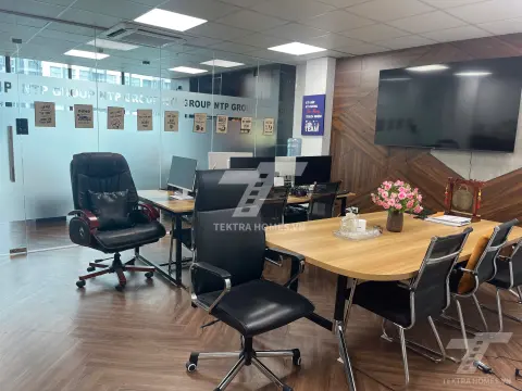 Cho thuê văn phòng ngõ 19 Hàm nghi