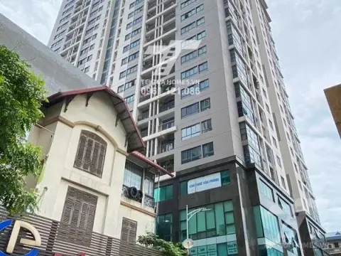 Cho thuê sàn thương mại - văn phòng | Mỹ Đình Plaza 1 | 138 Trần Bình
