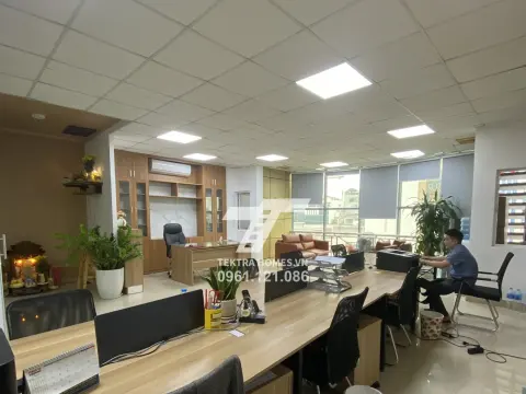 cho thuê văn phòng giá cực kỳ tốt tại Thọ Tháp