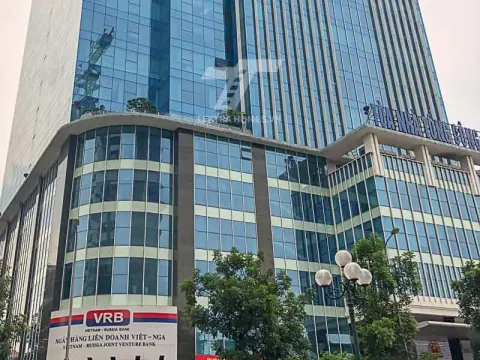 Toà văn phòng 319 Bộ Quốc Phòng 63 Lê Văn Lương