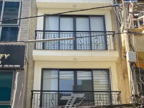 Cho thuê văn phòng mặt phố nguyễn ngọc nại