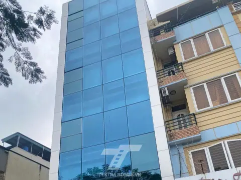 Cho thuê văn phòng phố nguyễn đình hoàn cầu giấy