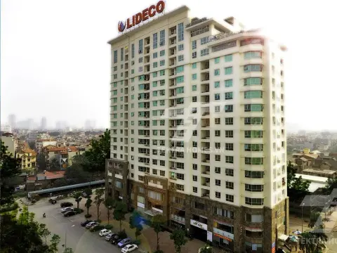 Cho thuê văn phòng tòa Lideco N09B1 Thành Thái