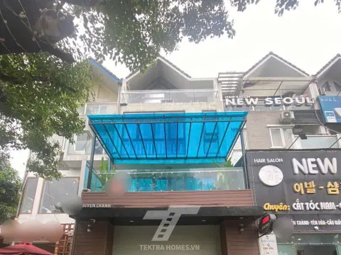 Cho thuê nguyên căn phố Nguyễn Chánh