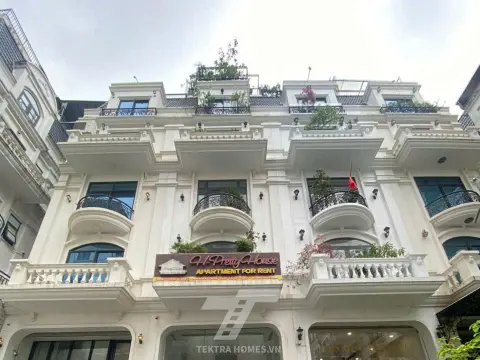 Cho thuê văn phòng phố dịch vọng hậu