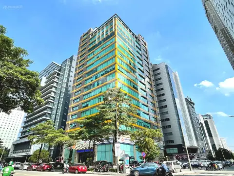 Cho thuê văn phòng hạng B | TTC Tower | 19 Duy Tân