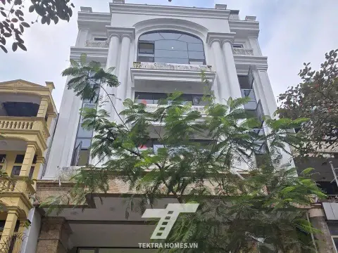 Cho thuê nhà nguyên căn phố Khương Trung