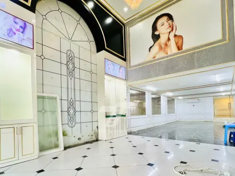 Cho thuê nhà nguyên căn , mbkd phố Tây Sơn