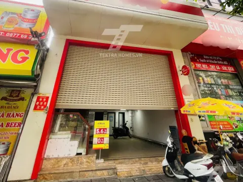Tòa nhà 7 tầng Tân Mai