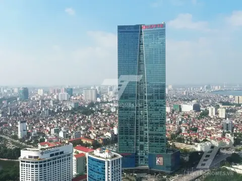 Cho thuê văn phòng hạng A | Lotte Center | 54 Liễu Giai