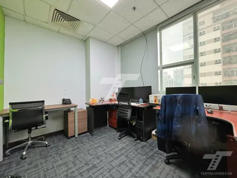 Cho thuê văn Phòng trọn gói ở Khuất Duy tiến