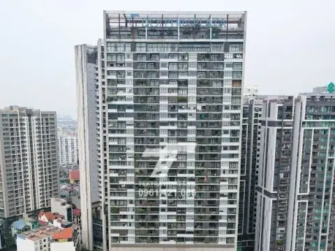 Cho thuê mặt bằng tầng 1 tòa nhà Dolphin Plaza, Nguyễn Hoàng, Mỹ Đình