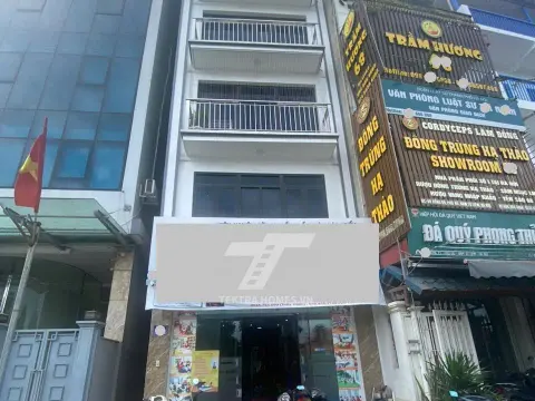 Cho thuê nguyên căn trục đường Lê Quang Đạo