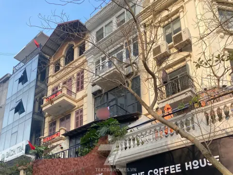 Cho thuê nguyên căn phố Trung Hoà - Cầu Giấy