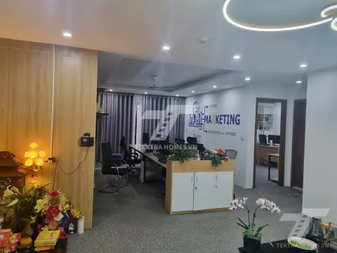 Tòa nhà 107 Nguyễn Phong Sắc
