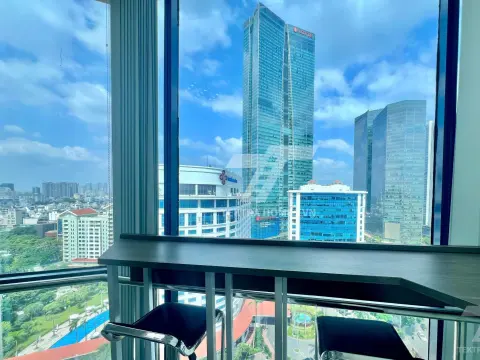 Cho thuê văn phòng trọn gói tại tòa VIT Kim Mã