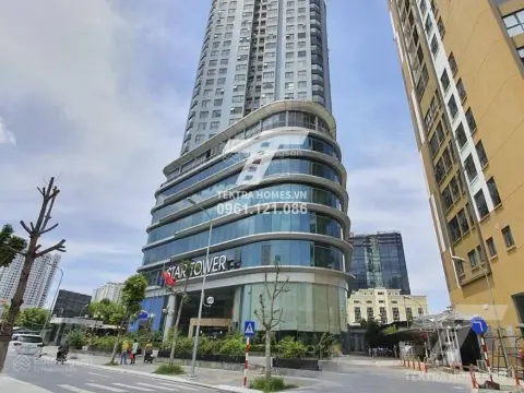 Cho thuê văn phòng hạng C | Star Tower | 68 Dương Đình Nghệ