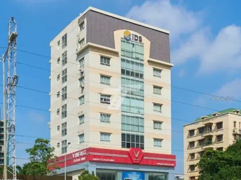 Cho thuê văn phòng hạng C | IDS | Số 8 Phạm Hùng