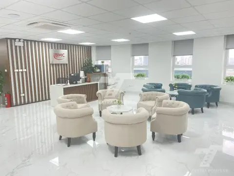 Cho thuê văn phòng trọn gói tại tòa VET Hoàng Quốc Việt