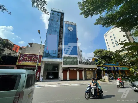 Cho thuê văn phòng mặt đường Kim Mã