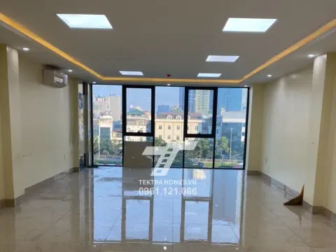 Cho thuê văn phòng ngăn sẵn 2 phòng tại Quan Hoa