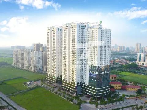 Văn phòng hạng B | Ecolife Capitol | 58 Tố Hữu