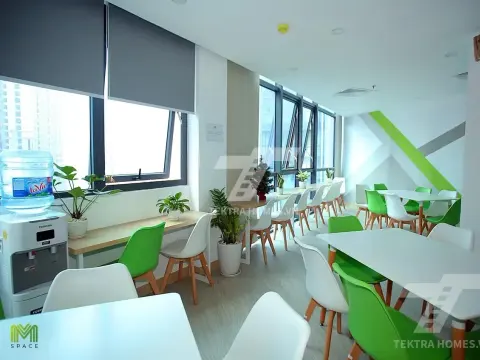 Cho thuê văn phòng trọn gói | Viwaseen | 48 Tố Hữu