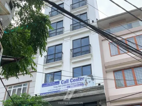 Cho thuê văn phòng ngõ 38 Xuân La