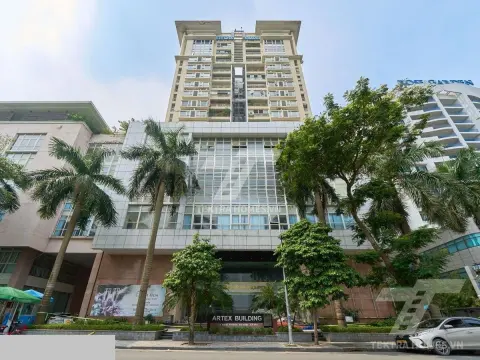 Cho thuê văn phòng hạng C | Artex Building | 172 Ngọc Khánh