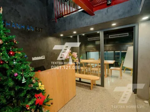 Cho thuê văn phòng 60m2 ngõ 44 Nguyễn Cơ Thạch
