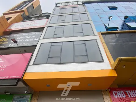 Cho thuê nhà nguyên căn phố Vạn Phúc - Hà Đông