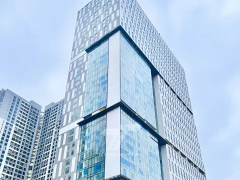 Mở bán sàn văn phòng hạng A - Rox Tower Goldmark City 136 Hồ Tùng Mậu