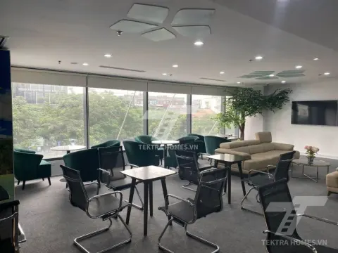Cho thuê văn phòng đẹp tại phố Dịch Vọng Hậu