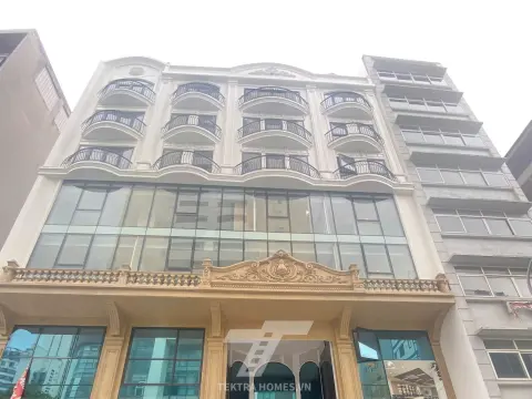 Cho thuê văn phòng phố Dương Khuê