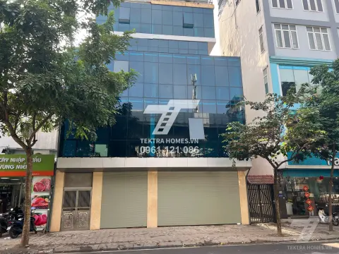 Cho thuê văn phòng mặt đường Yên Lãng