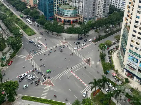Cho thuê văn phòng hạng C | MD Complex | 68 Nguyễn Cơ Thạch