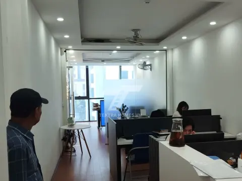Văn phòng Bắc Từ Liêm | 222/304 Hồ Tùng Mậu