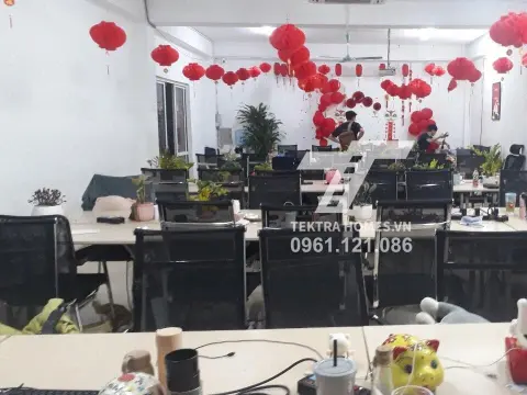 Cho thuê văn phòng tại trục đường Nguyễn Xiển
