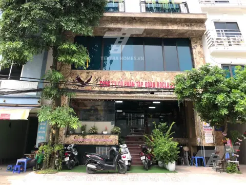 Cho thuê văn phòng đường Mễ Trì Hạ