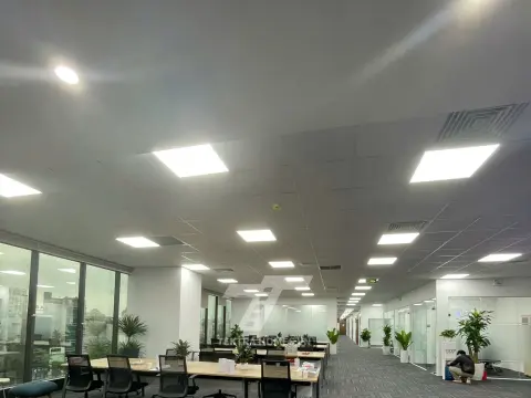 Cho thuê văn phòng trọn gói | Charmvit Tower | 117 Trần Duy Hưng