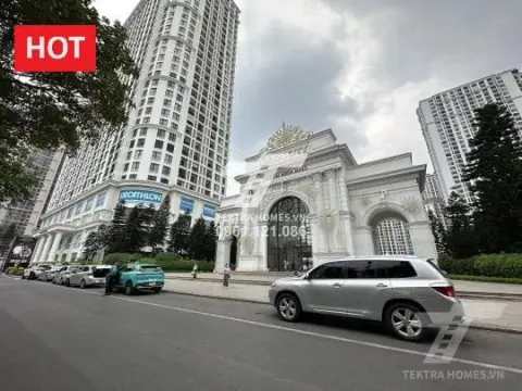 Cho thuê sàn thương mại - văn phòng | R6 Royal City | 72A Nguyễn Trãi