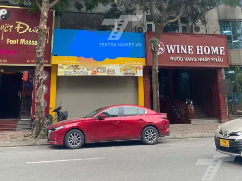 Cho thuê nhà nguyên căn 5 tầng 1 hầm phồ Trần Kim Xuyến