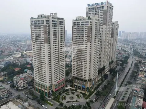 Văn phòng tòa The Pride Hải Phát, KĐT An Hưng