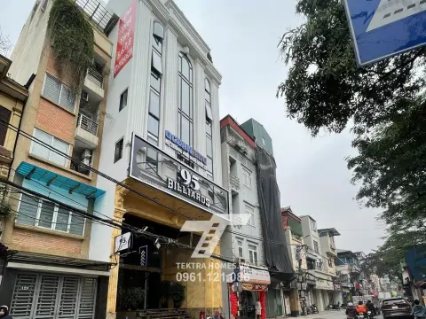 Cho thuê văn phòng 131-133 Đặng Tiến Đông
